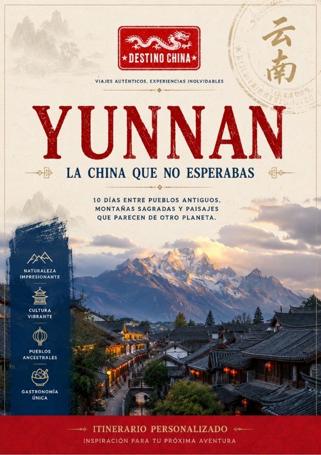 Una montaña a lo lejos la silueta de la ciudada